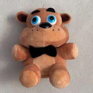 Five Nights at Freddy's Freddy Character 10" Tall Collectible Plush Toy, No Hat